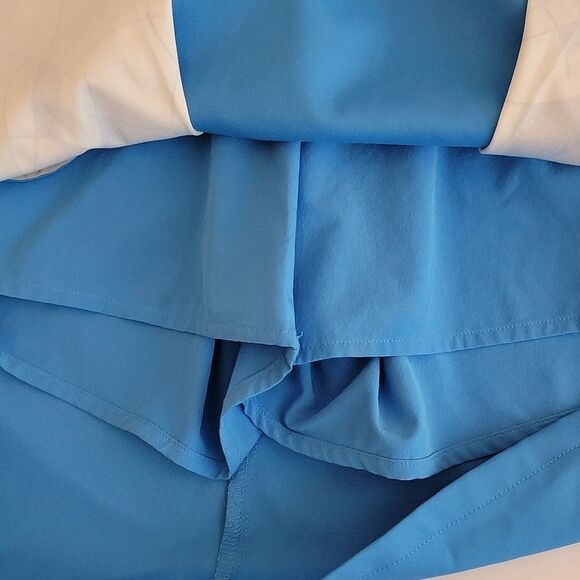 Under Armour Blue Women's Skort - Picture 5 of 8